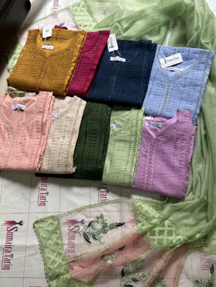 ChataPati Lawn Collection