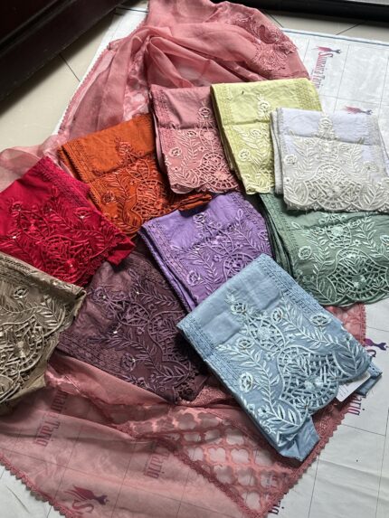 GUL E RANA (Cotton Lawn)