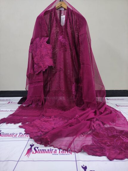 HARIR (Silk Applique)