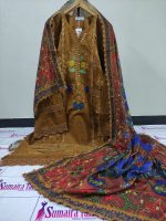 Pashmina Shawl Applic - Image 21