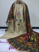 Pashmina Shawl Applic - Image 22