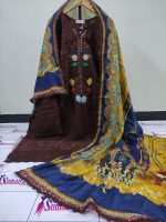 Pashmina Shawl Applic - Image 8