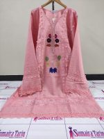 Pashmina Shawl Applic - Image 19