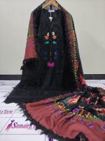 Pashmina Shawl Applic - Image 6