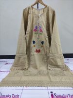 Pashmina Shawl Applic - Image 9