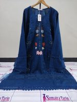 Pashmina Shawl Applic - Image 2