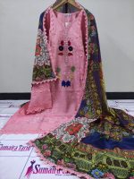 Pashmina Shawl Applic - Image 18