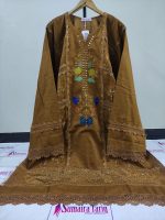 Pashmina Shawl Applic - Image 10