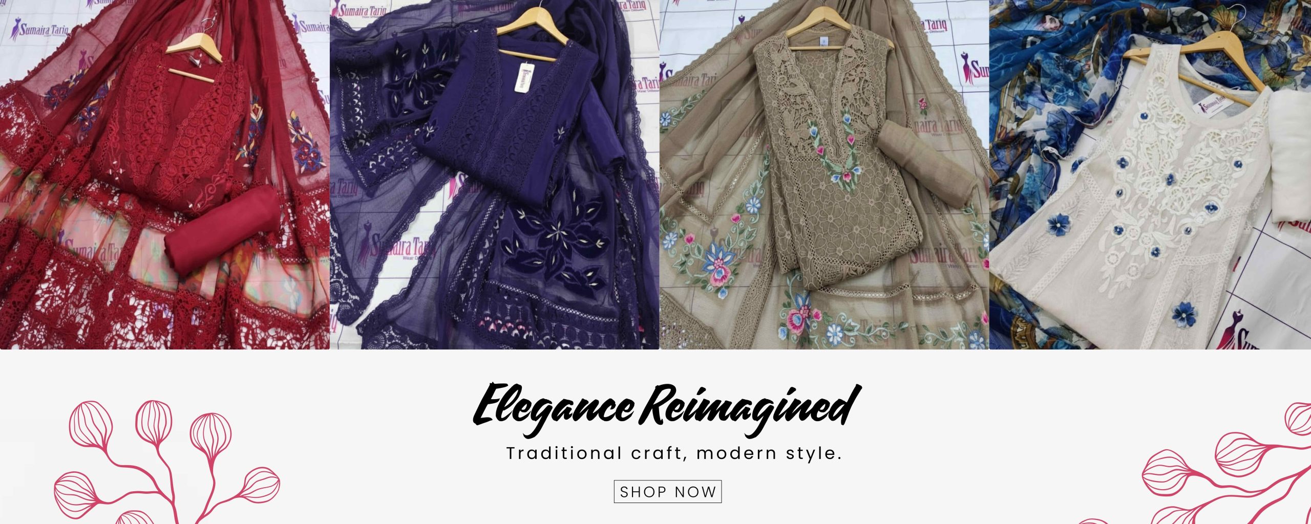 Brown_Minimalist_Simple_New_Year_Fashion_Sale_Banner_2