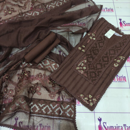TAMANNA (Cotton Lawn)
