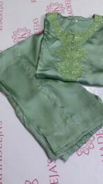 Silk Cutwork 3pc - Image 5