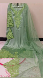 Silk Cutwork 3pc - Image 15