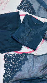 Silk Cutwork 3pc - Image 33