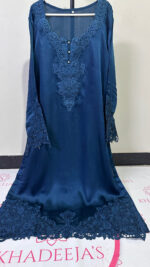 Silk Cutwork 3pc - Image 2