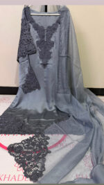 Silk Cutwork 3pc - Image 17