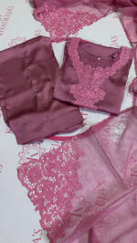 Silk Cutwork 3pc - Image 40
