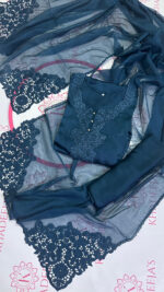 Silk Cutwork 3pc - Image 30