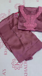 Silk Cutwork 3pc - Image 41