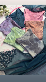 Silk Cutwork 3pc