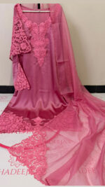 Silk Cutwork 3pc - Image 22