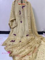 SHAHNAI 3 PC Russian Silk - Image 14