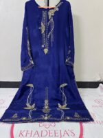 SHAHNAI 3 PC Russian Silk - Image 8
