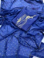 SHAHNAI 3 PC Russian Silk - Image 3