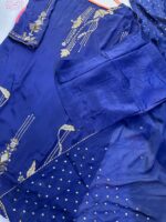 SHAHNAI 3 PC Russian Silk - Image 9