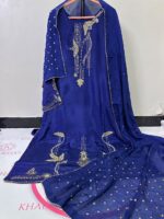 SHAHNAI 3 PC Russian Silk - Image 7
