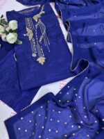 SHAHNAI 3 PC Russian Silk - Image 4