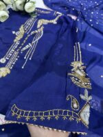 SHAHNAI 3 PC Russian Silk - Image 6