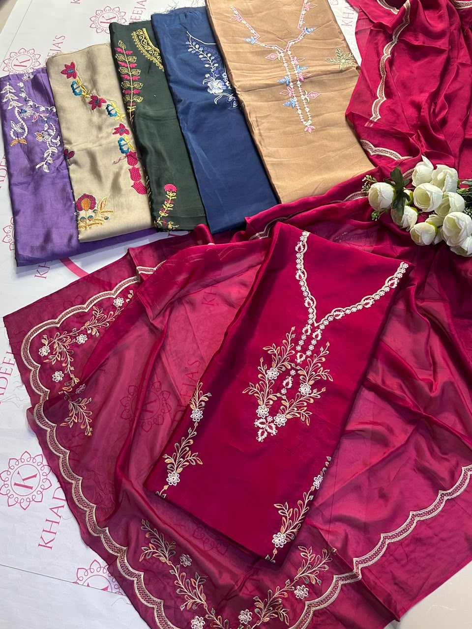 IMG_6774 Russian Silk Kaftan - Image 1