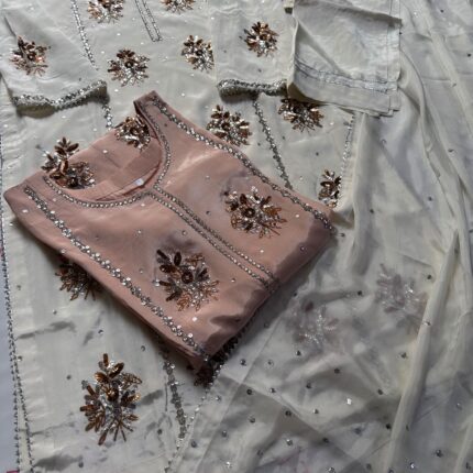 Jalwa 3pc Russian Silk
