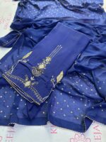 SHAHNAI 3 PC Russian Silk - Image 2