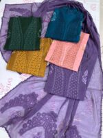 Noor E Nazakat 3pc