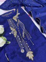 SHAHNAI 3 PC Russian Silk - Image 5