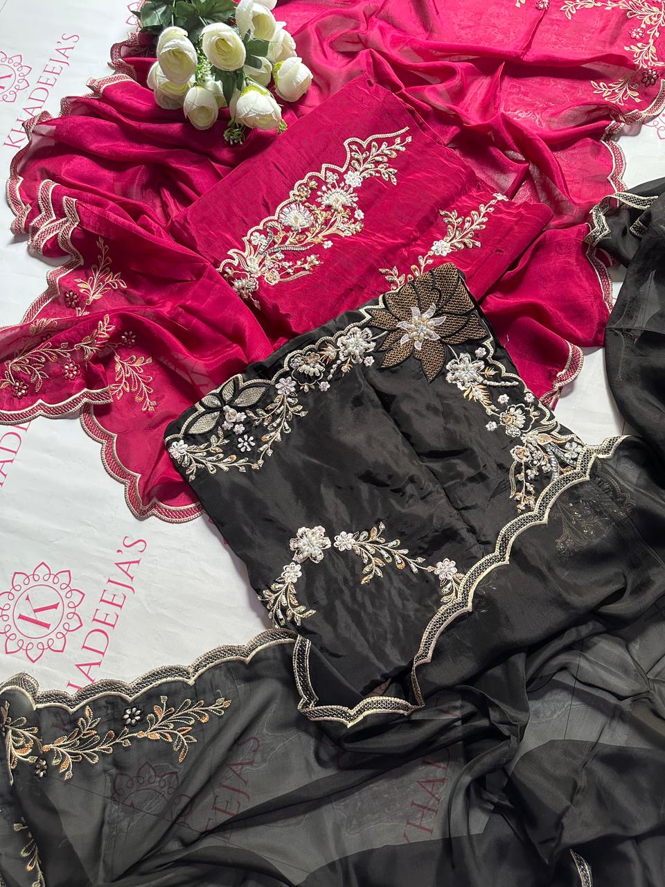 IMG_0346 Russian Silk HandWork - Image 1