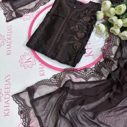 Titlee Embroidery Silk