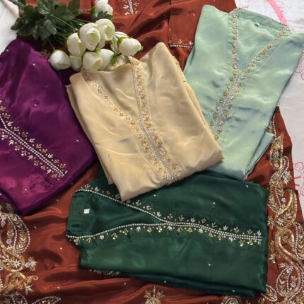 Mirha Kaaftaan Collection