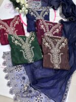 Zarmina Russian Silk - Image 41