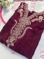 Zarmina Russian Silk - Image 30