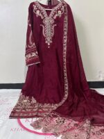 Zarmina Russian Silk - Image 6