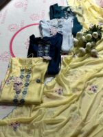 Sheesha Silk Kaftan Vol. 1