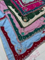 Mahveen 3 pc Unstitched - Image 38
