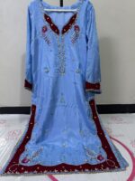 Mahveen 3 pc Unstitched - Image 41