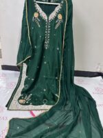 Mahveen 3 pc Unstitched - Image 44