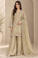 Short kaftan (sheesha silk) - Image 14