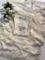 Short kaftan (sheesha silk) - Image 12