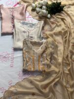 Short kaftan (sheesha silk)