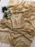 Short kaftan (sheesha silk) - Image 9